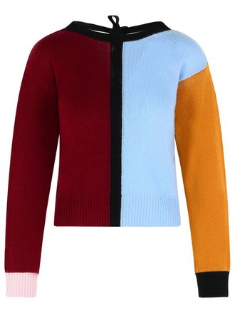 Marni Maglia Marni Multi Cashmere