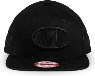 Champion Cappellino Regolabile - - Accessories - Donna - Nero - M