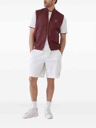 Brunello Cucinelli Elasticated-waist Shorts