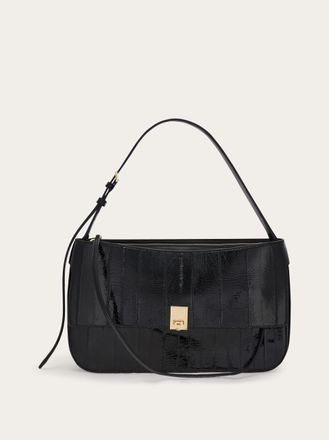Ferragamo Donna Ferragamo Cara bag (S) Nero