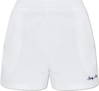 Sporty & Rich Donna, Pantaloncini, Bianco, L, new