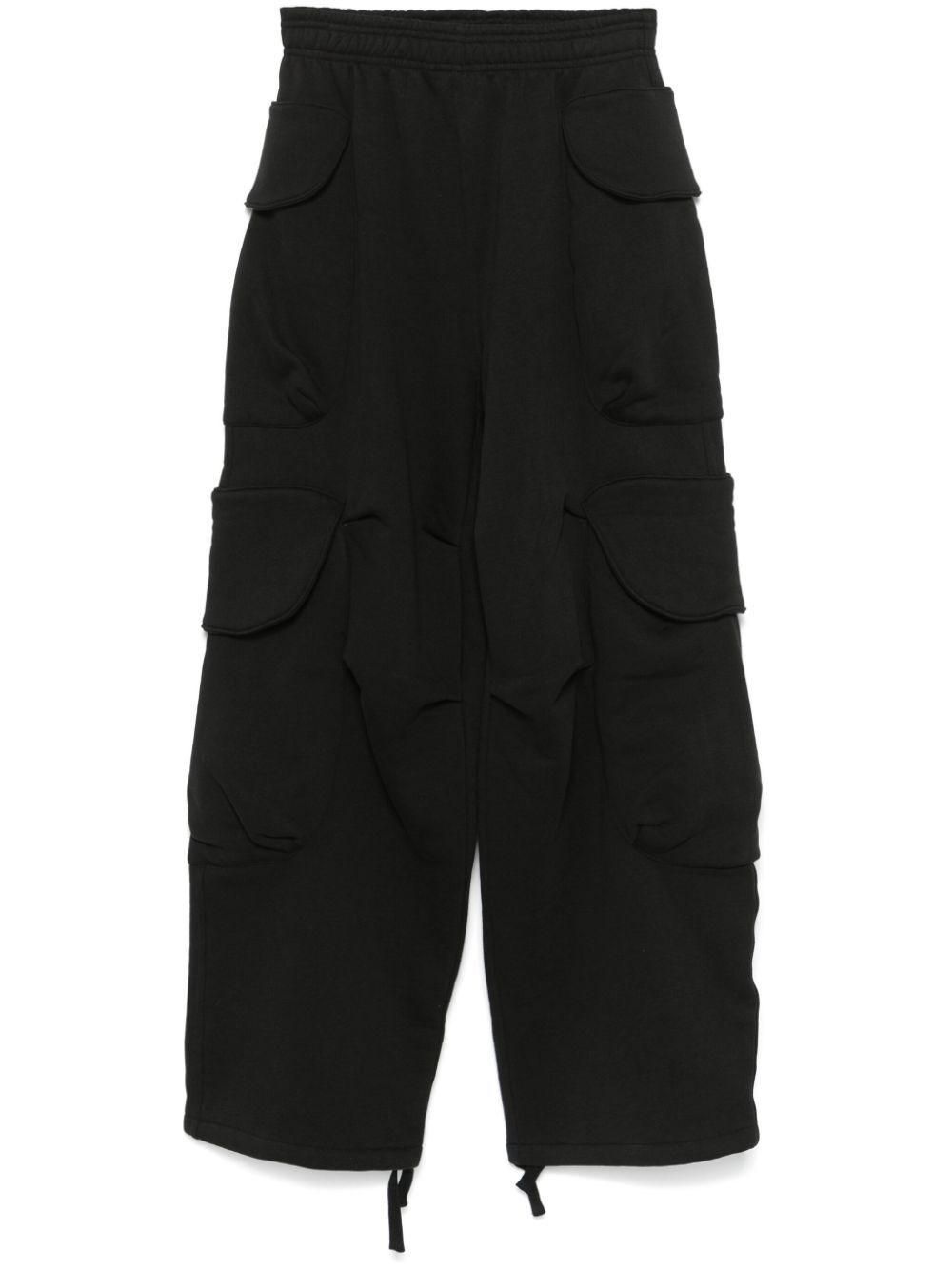 パンツ entire studios PANTS (ESUS2513007BL BLACK) bottoms – entire studios