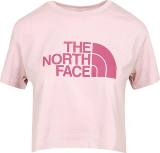The North Face Camisetas Y Polos The North Face Rosa