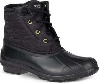 Sperry Top-Sider Sneakers alte Syren Gulf - Nero