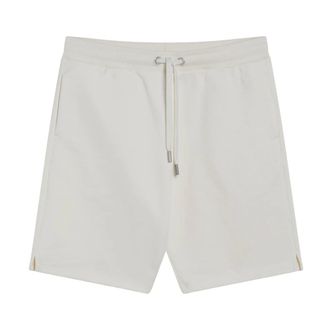 Ami Casual Shorts, male, White, Size: S Ami Paris Shorts