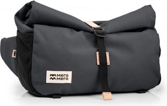 MeroMero Piha Bag 4-6 Hüfttasche - | grau