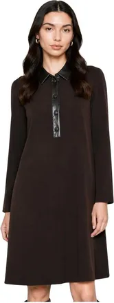 Kocca Mujer, Vestidos, Marr&oacute;n, Talla: M
