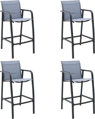 vidaXL Sof&aacute; De Tela Con Coj&iacute;n Verde Gris&aacute;ceo 208 Cm Telas De Pana Vidaxl