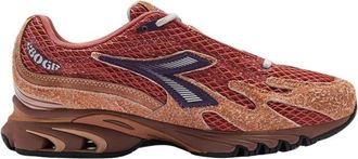 Diadora Mythos Propulsion 280 Bacca - unisex - Schoenen - Bruin - Maat: 38 EU Leer