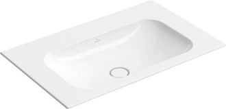 Villeroy & Boch Lavabo De Armario Finion De Villeroy & Boch, Sin Rebosadero