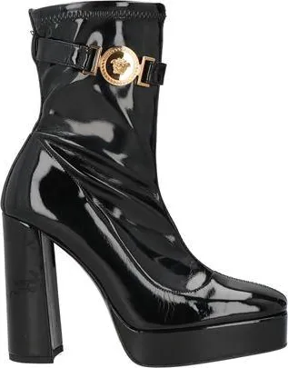 Versace: Black Ankle Boots now up to −36% | Stylight