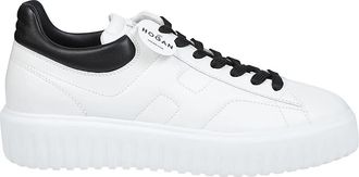 Hogan Low-Top Sneaker - H-stripes Sneakers White - Gr. 5 - in Weiß - für Damen