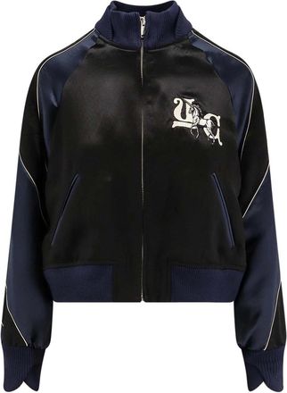 Undercover Giubbino Bomber In Satin