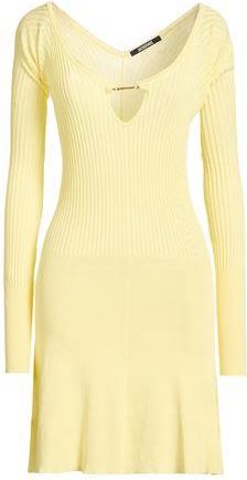 Jacquemus VESTIDOS - Minivestidos en YOOX.COM