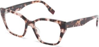 Fendi Optical Frame - Dames - Brillen - Veelkleurig - 52 MM - Accessoires