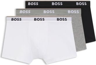 BOSS 3-pack trunks