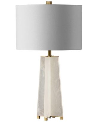 Safavieh Couture Kraus Alabaster Table Lamp