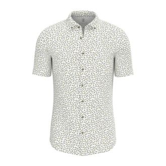 DeSoto Heren, Overhemden, Veelkleurig, Maat: L Katoen