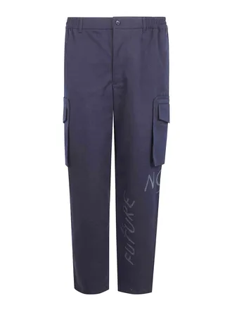 Comme Des Gar&ccedil;ons Cargo Trousers