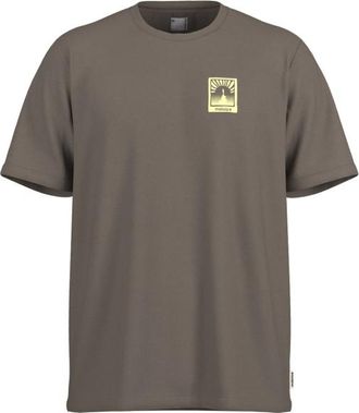 Maloja ZuelM. T-Shirt f&uuml;r Herren | grau