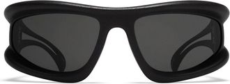 Mykita Marfa 354 Mens Sunglasses Black Size 70