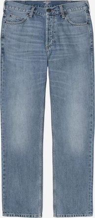Carhartt Work in Progress Mens Jeans Marlow Edgewood Denim Cotton Trousers