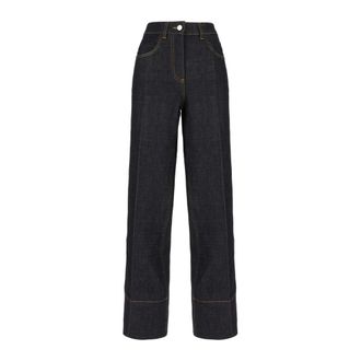 Givenchy Straight Jeans, female, Blue, Size: W28 Classic Denim Jeans for Everyday Wear