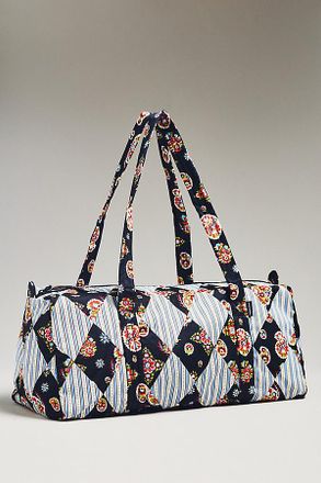 Vera Bradley x Anthropologie Original Duffel Bag
