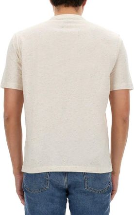 Paul Smith T-shirt With Logo Paul Smith