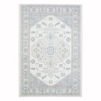 AFK Living Alfombra de dise&ntilde;o de fibras recicladas 160 x 230 cm