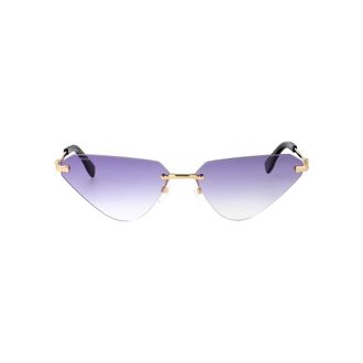 Dsquared2 Sunglasses, female, Yellow, Size: 63 MM D2 0108/S Sunglasses