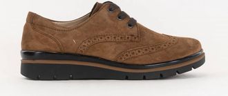 Fidelio Womens Fidelio Brogue 505102 Shoes In Moldovo Tanzania
