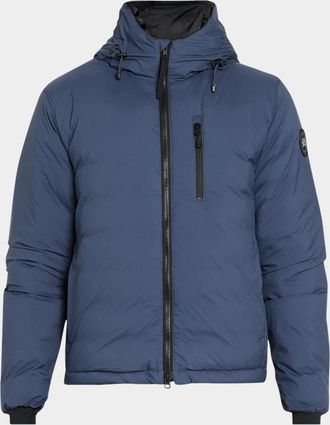 Canada Goose Men & apos;s Lodge Black Label Puffer Jacket