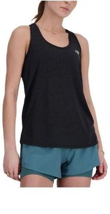 New Balance (WMNS) New Balance Athletics Tank Black WT41250-BKH