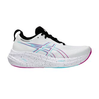 Asics Gel-Nimbus 26 White / Soothing Sea 1012B601-102 Womens