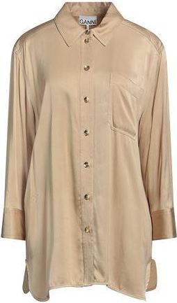 Ganni TOPWEAR - Shirts on YOOX.COM