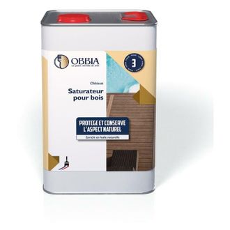 Obbia Obbia - Madera Saturador - Incoloro - 25l Lata - Obsat25