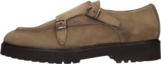 Marechiaro 1962 Su&egrave;de Loafers - Heren - Platte Schoenen - Bruin - 40 EU - Su&egrave;de - Schoenen