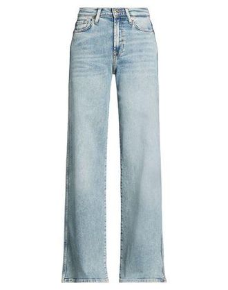 7 For All Mankind BOTTOMWEAR - Pantaloni jeans su YOOX.COM