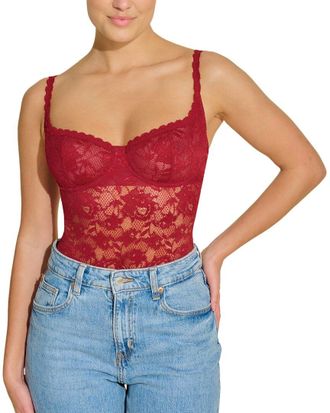 Cosabella Never Say Never Balconette Teddy