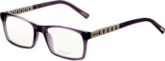 Chopard Mens 54 mm Blue Opticals