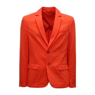 Imperial Giacca Jacket - - Jackets - Uomo - Arancione - M