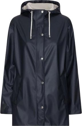 Ilse Jacobsen Jassen, Dames, Blauw, L, Rain 228Fr Regenjas