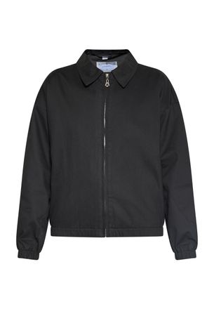 Dreimaster Dreimaster Blouson Dames zwart