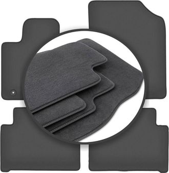 OEM Alfombrillas Premium Para Kia Sorento Iv Suv (2020-)