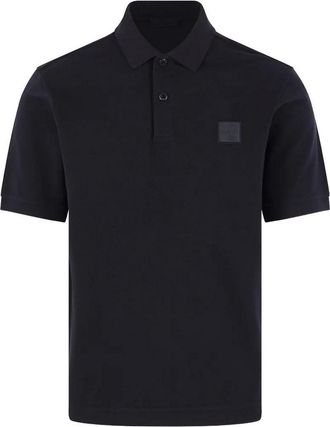 Stone Island Cotton Polo Shirt