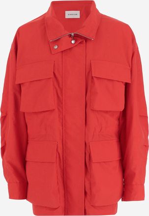 ARMARIUM Multi Pocket Nylon Jacket