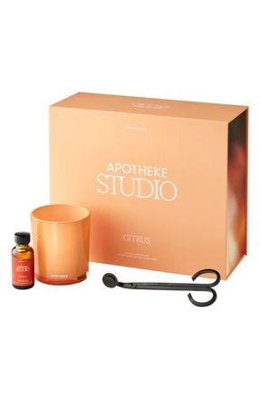Apotheke Candle Making Kit in Citrus at Nordstrom
