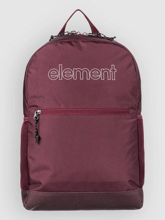 Element Infinity Action Rucksack rot