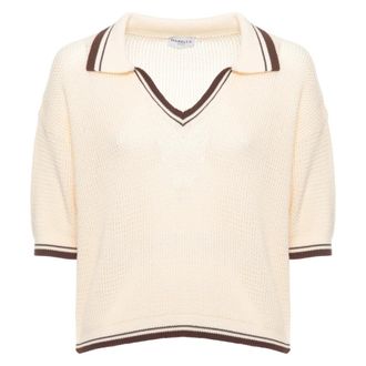 Marella Mujer, Jerseys, Blanco, Talla: L